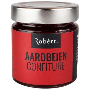 Robèrt Aardbeienconfiture 200g, Verzenden, Nieuw
