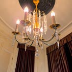 Christoph Palme - Kroonluchter - Schitterende Vintage Lamp