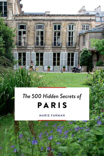 The 500 Hidden Secrets of Paris / Hidden Secrets, Verzenden, Gelezen, Marie Farman