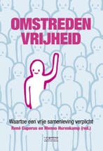 Omstreden vrijheid / WBS jaarboek / 2015 9789461643407, Verzenden, Zo goed als nieuw