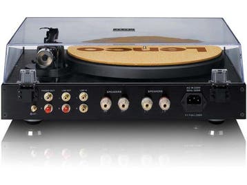 Lenco LS700BK - Platenspeler - Ortofon 2M Red - Bluetooth, Verzenden, Nieuw