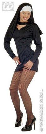 Sexy Nonnen verkleedkleding, Ophalen of Verzenden, Nieuw
