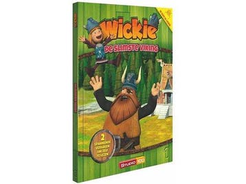 Wickie : leesboek - Verhulst, Verzenden, Gelezen