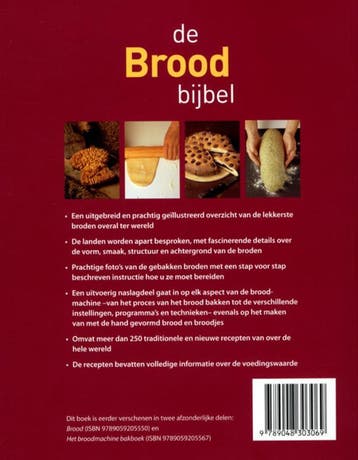 De broodbijbel 9789048303069 Jennie Shapter, Boeken, Verzenden, Gelezen, Jennie Shapter