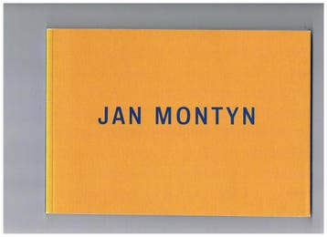 Jan Montyn / Lingereeks / 1 - J. Montyn 9789080531215, Verzenden, Zo goed als nieuw, J. Montyn