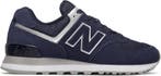 New Balance 574 - maat 37 - Dames Sneakers - Navy, Verzenden, Nieuw