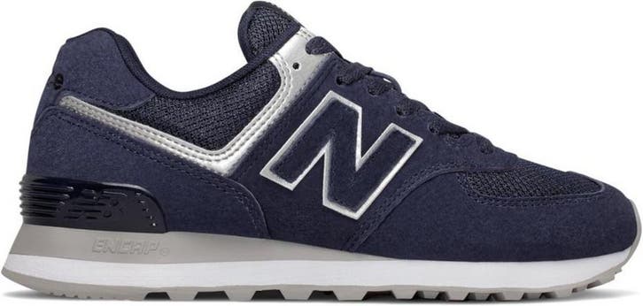 New Balance 574 - maat 37 - Dames Sneakers - Navy, Kleding | Dames, Schoenen, Verzenden