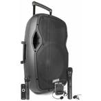 Retourdeal - Vonyx AP1500PA Mobiele bluetooth luidspreker me, Verzenden, Zo goed als nieuw