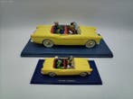 Moulinsart - Tintin - Opel Kapitän 1954 (version stylisée, Nieuw