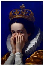 Dikhotomy - Royal Fear - Unique Edition - No Reserve