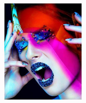 Elena Paraskeva - Ziggy Stardust, Antiek en Kunst