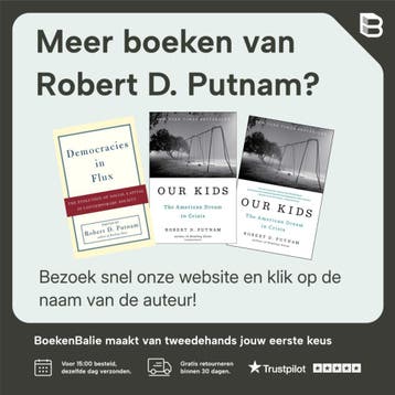 Bowling Alone - Robert D. Putnam 9780743203043, Verzenden, Gelezen, Robert D. Putnam
