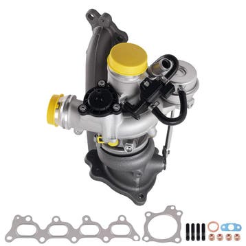 Turbo geschikt voor Opel Astra J 1.6 SIDI P10 125KW 2012-..., Verzenden, Nieuw, Opel