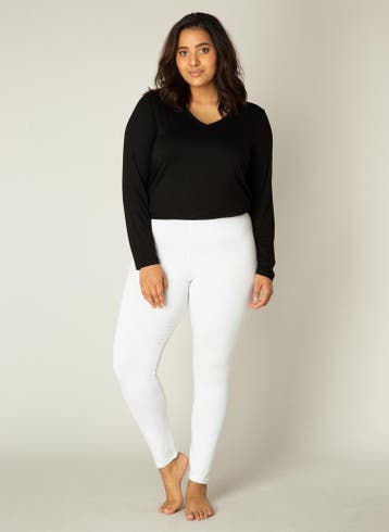 Base Level Curvy legging Andrea Maat:, Verzenden, Nieuw, Overige kleuren