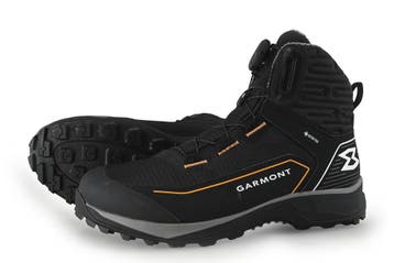 Garmont Snowboots in maat 45 Zwart, Verzenden, Zwart, Overige typen, Garmont