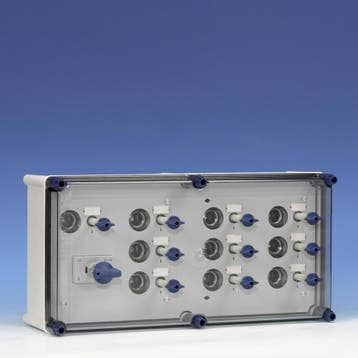 EATON INDUSTRIES Halyester Installatiekast - 1864034, Verzenden, Nieuw, Overige typen