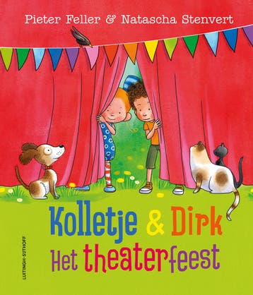 Het Theaterfeest | Pieter Feller; Natascha Stenvert | Nieuw, Ophalen of Verzenden, Nieuw, Pieter Feller; Natascha Stenvert
