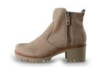 Panama Jack Snowboots in maat 40 Beige, Kleding | Dames, Schoenen, Verzenden, Beige, Snowboots, Zo goed als nieuw