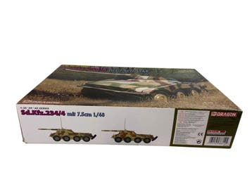 Sd.Kfz. 234/4 mit 7.5cm L/48, Verzenden, Nieuw