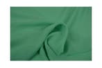 15 meter chiffon stof - mint groen, 120 cm of meer, Ophalen of Verzenden, Polyester, Groen