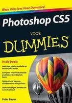 Voor Dummies - Photoshop CS5 voor dummies, Ophalen of Verzenden, Nieuw
