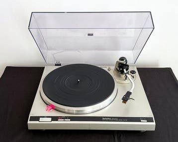 Technics - SL-Q2 Platenspeler, Nieuw