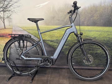 Demo: Pegasus Solero Electrische fiets met Riem-aandrijving, Overige merken, Ophalen of Verzenden, Zo goed als nieuw, 59 cm of meer