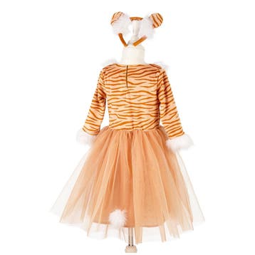 Souza for Kids tijger verkleedjurk  van €39,95 voor €35,96, Ophalen of Verzenden, Nieuw