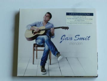 Jan Smit - Vrienden (Limited Edition), Ophalen of Verzenden, Zo goed als nieuw