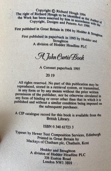 Captain James Cook - Richard Alexander Hough 9780340617236, Verzenden, Gelezen, Richard Alexander Hough