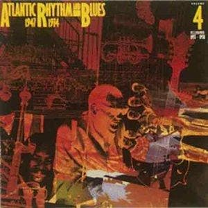 cd - Various Artists - Atlantic R&amp;B: 1947-1974, Cd's en Dvd's, Cd's | Overige Cd's, Zo goed als nieuw, Verzenden