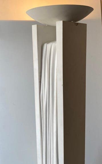 Atelier Sedap - Loïc Beuchet - Lamp - 1391 - Gips