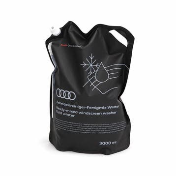Originele Audi winterruitenreiniger (3 liter), Ophalen of Verzenden, Nieuw, Audi