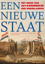 Een nieuwe staat 9789035140677 Paul den Hoed, Verzenden, Gelezen, Paul den Hoed