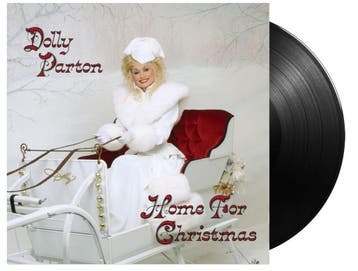 Dolly Parton - Home For Christmas - LP, Ophalen of Verzenden, Nieuw in verpakking
