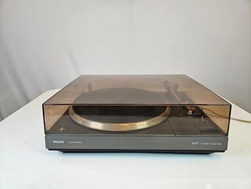 Philips - 677 Direct Control Platenspeler Platenspeler, Nieuw