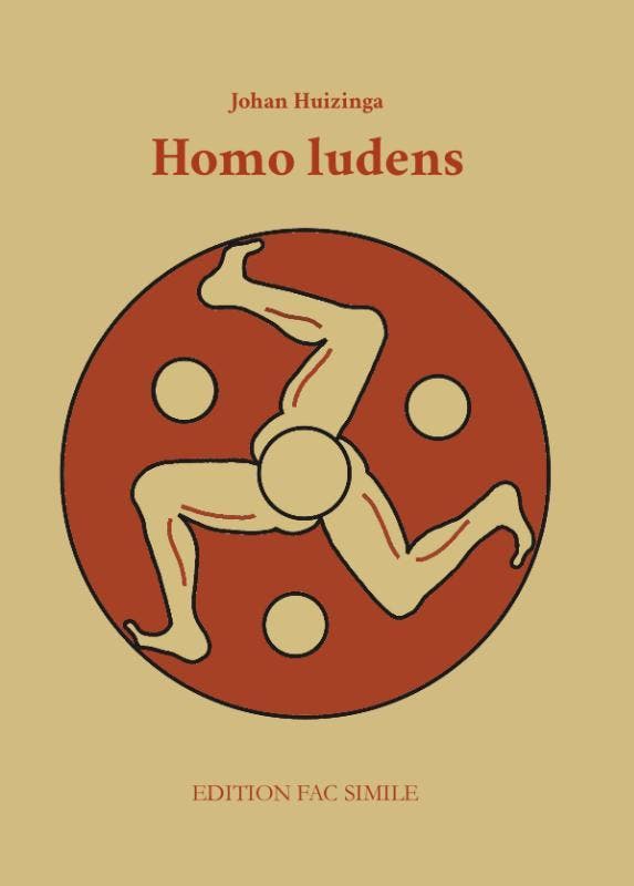 Homo Ludens | Johan Huizinga, Boeken, Overige Boeken, Nieuw, Ophalen of Verzenden