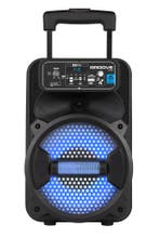 IDance Audio Groove 119 Portable Speaker Met Microfoon En, Audio, Tv en Foto, Luidsprekers, Verzenden, Nieuw, Overige typen, Overige merken