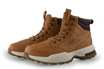 Dockers By Gerli Veterboots in maat 44 Goud, Kleding | Heren, Overige kleuren, Verzenden, Dockers By Gerli, Boots