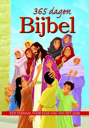 365 dagen Bijbel 9789033831508, Boeken, Verzenden, Gelezen