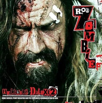 cd - Rob Zombie - Hellbilly Deluxe 2, Verzenden, Zo goed als nieuw