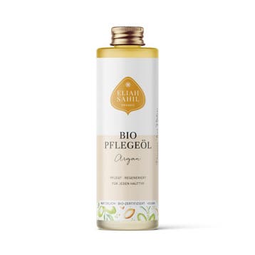 Lichaams- & Haarolie Argan Eliah Sahil - 100 ml, Ophalen of Verzenden, Nieuw