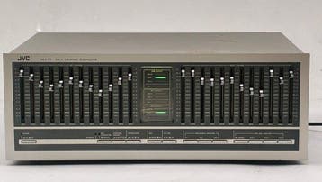 JVC - SEA-70 Stereo grafische equalizer, Nieuw