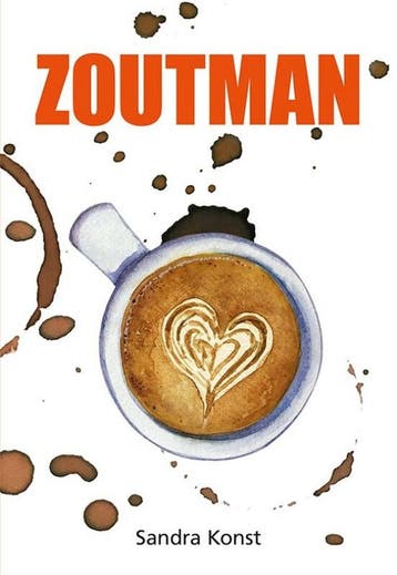 Zoutman - Sandra Konst 9789463654241, Verzenden, Gelezen, Sandra Konst