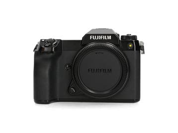Fujifilm GFX 100S - <500 kliks - 1 jaar garantie, Ophalen of Verzenden, Zo goed als nieuw, Fujifilm