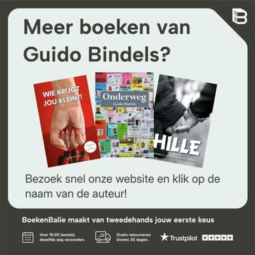 Zielensprong - Guido Bindels 9789089540928, Verzenden, Gelezen, Guido Bindels
