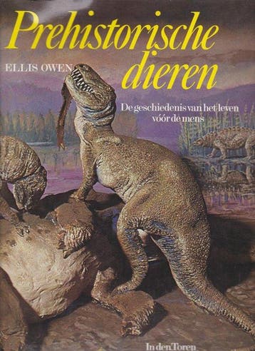 Prehistorische dieren - Petersen, Boeken, Verzenden, Gelezen