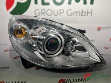 MERCEDES B KLASSE W245 XENON KOPLAMP RECHTS KPL A1698206861, Auto-onderdelen, Verzenden, Gebruikt, Mercedes-Benz