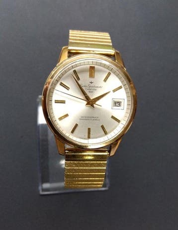 Seiko - Sportsmatic Calendar 820 7625-8961 - Zonder
