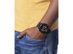 Casio G-Shock GA-110GB-1AER - Polshorloge - Quartz - Zwart, Verzenden, Zo goed als nieuw